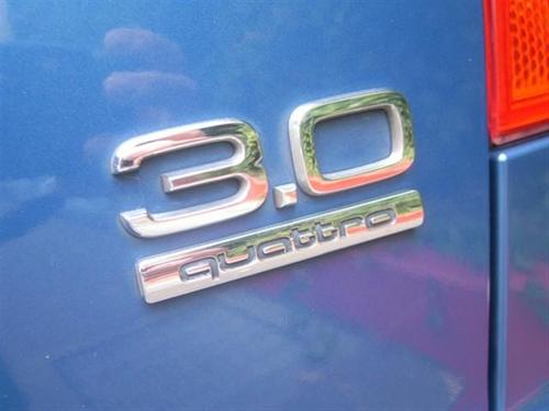 Audi A4 2002 photo 5