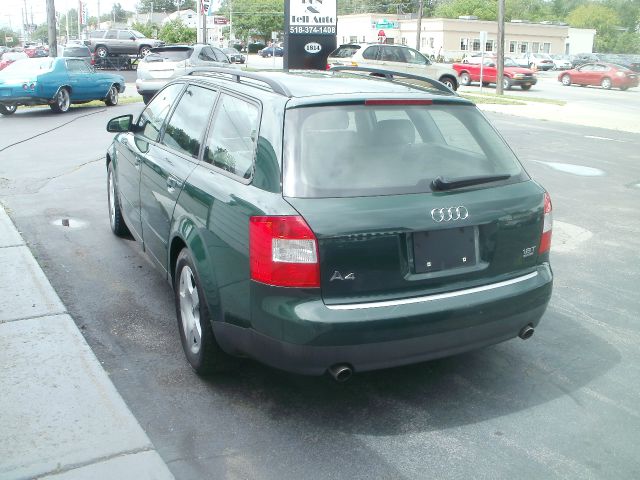 Audi A4 Scion XB Wagon