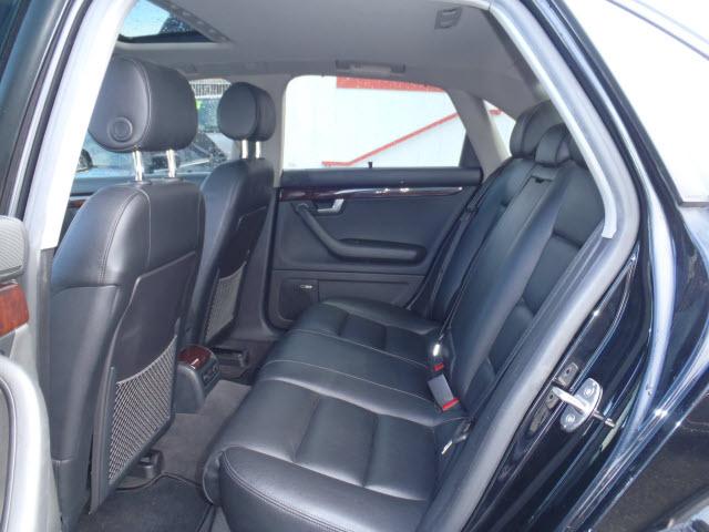 Audi A4 2002 photo 1