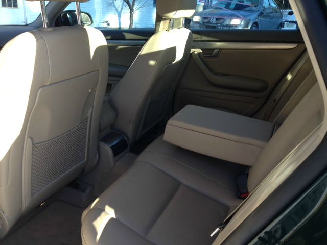 Audi A4 2002 photo 3