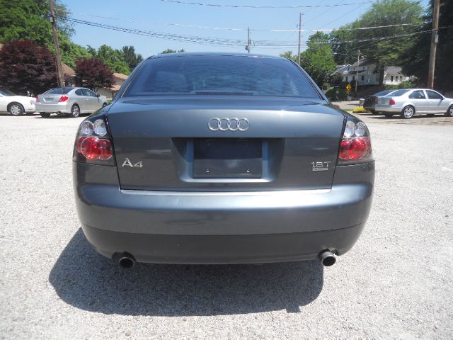 Audi A4 2002 photo 1