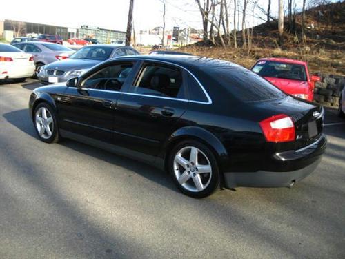 Audi A4 Rally Sport Other