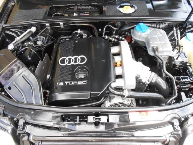 Audi A4 2002 photo 1