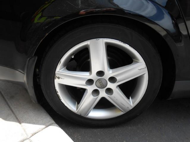 Audi A4 2002 photo 10