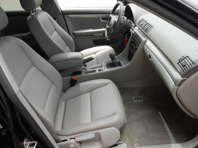 Audi A4 2002 photo 16