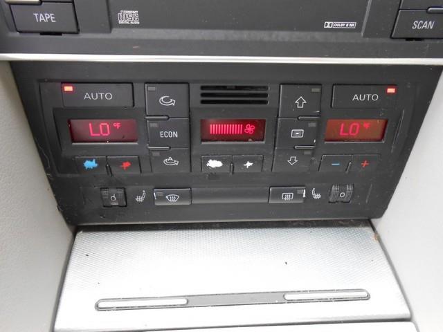 Audi A4 2002 photo 25