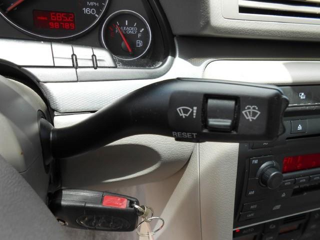 Audi A4 2002 photo 26