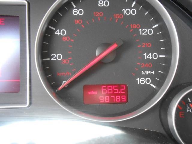 Audi A4 2002 photo 28