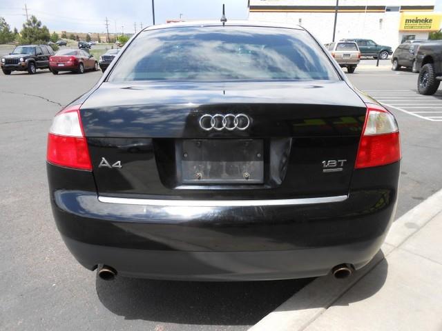 Audi A4 2002 photo 33