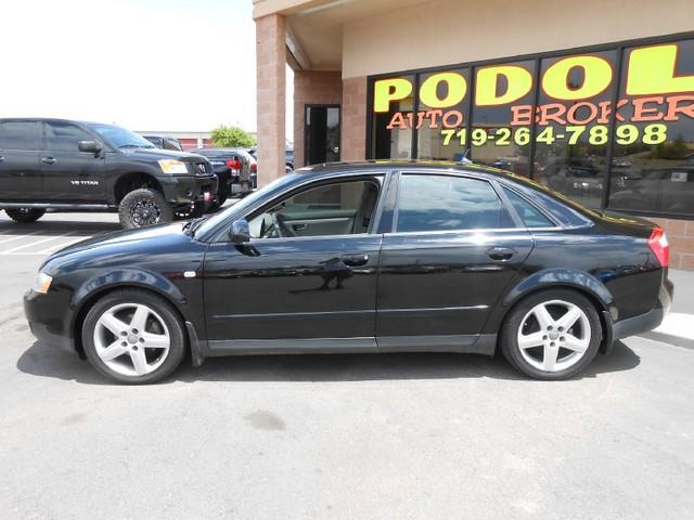 Audi A4 2002 photo 35