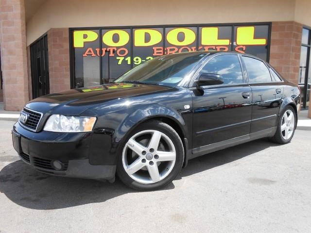 Audi A4 2002 photo 36