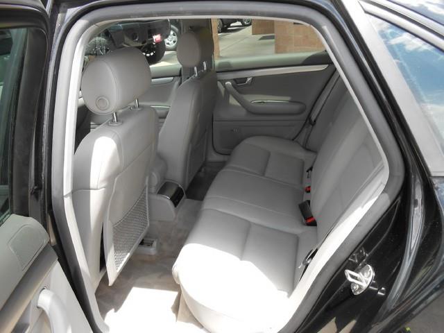 Audi A4 2002 photo 4