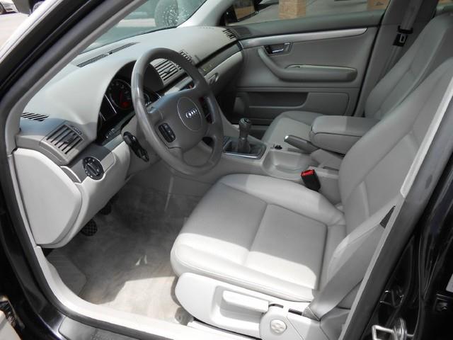 Audi A4 2002 photo 43