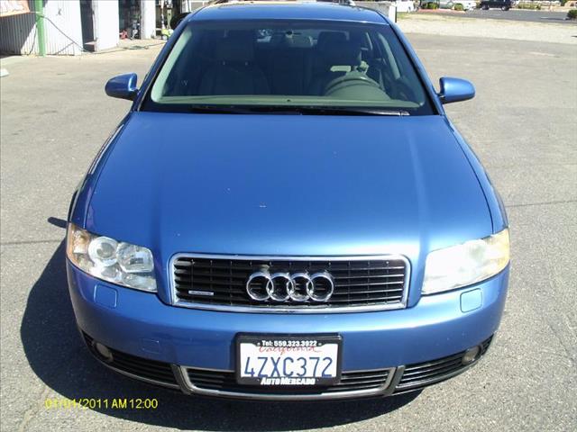 Audi A4 2002 photo 3