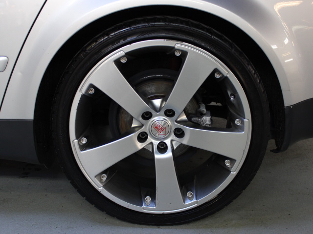 Audi A4 SES 5dr Unspecified