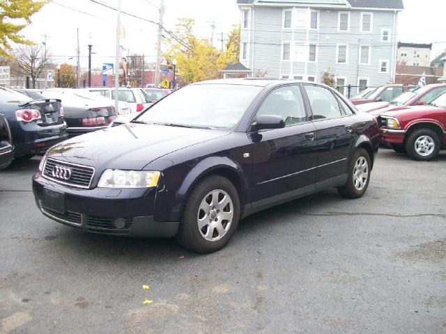 Audi A4 SLE 6 1/2 Ft Sedan