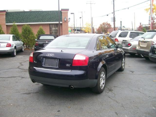 Audi A4 2002 photo 4