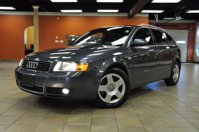 Audi A4 Dream RED Wagon