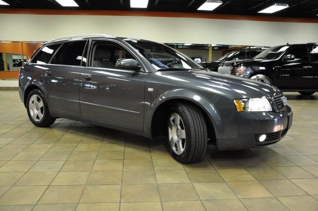 Audi A4 2002 photo 1