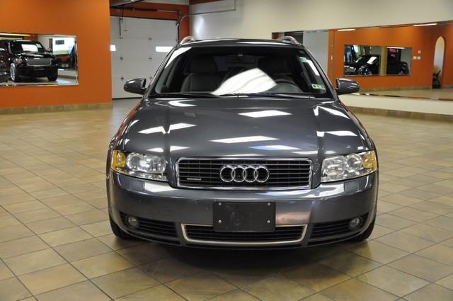 Audi A4 2002 photo 2
