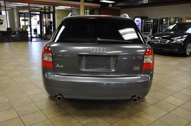 Audi A4 2002 photo 3