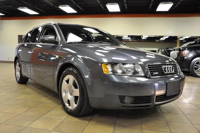 Audi A4 2002 photo 4