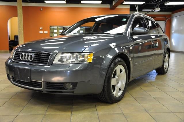 Audi A4 2002 photo 5