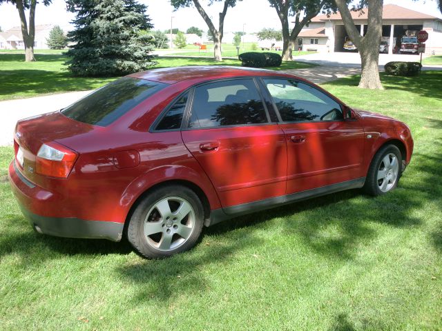 Audi A4 Scion XB Sedan