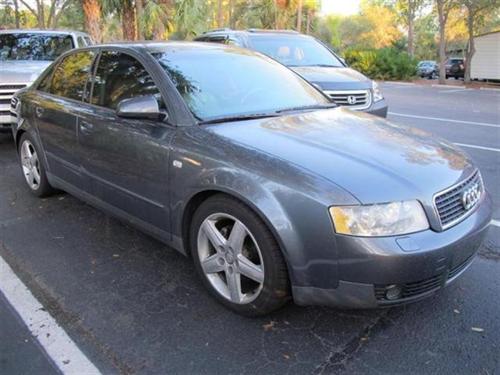 Audi A4 5.5L AMG Other