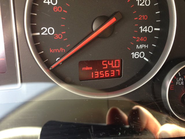 Audi A4 2002 photo 1