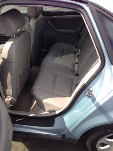 Audi A4 2002 photo 3