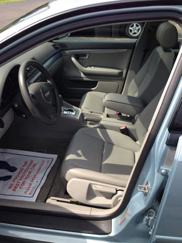 Audi A4 2002 photo 7