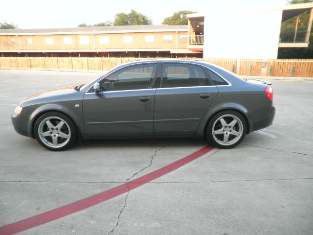 Audi A4 SES 5dr Sedan