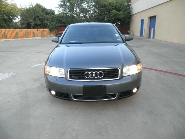 Audi A4 2002 photo 3