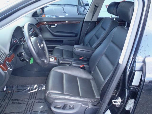 Audi A4 2002 photo 3