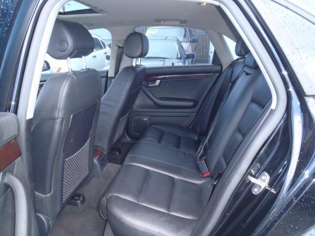 Audi A4 2002 photo 1