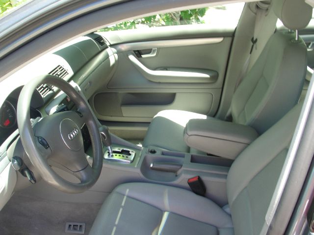 Audi A4 Scion XB Sedan