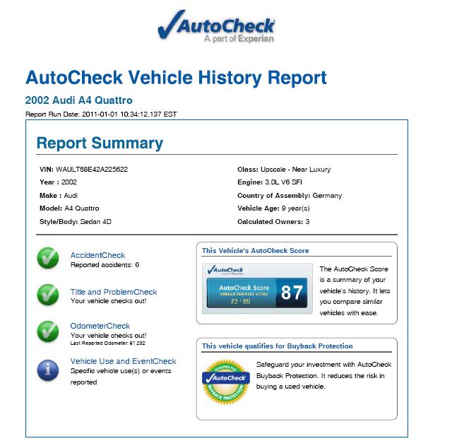 Audi A4 2002 photo 3