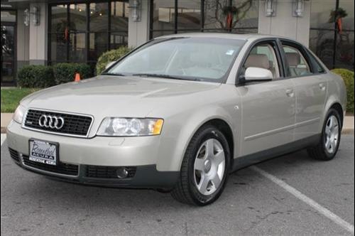 Audi A4 5.5L AMG Other