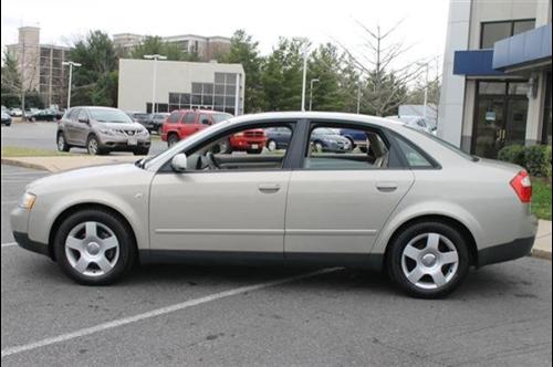 Audi A4 2002 photo 1