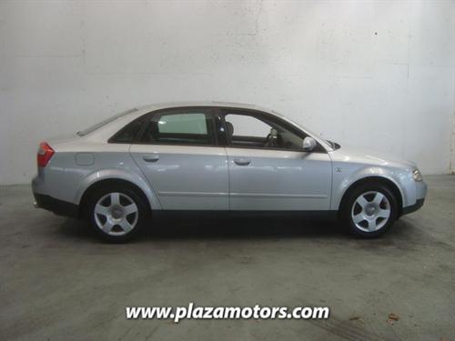 Audi A4 5.5L AMG Other