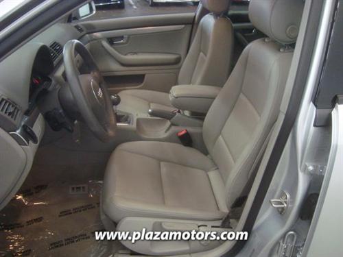Audi A4 2002 photo 1