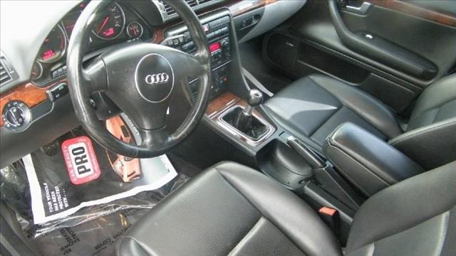 Audi A4 2002 photo 1