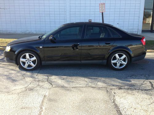 Audi A4 2002 photo 1