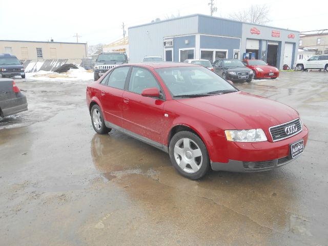 Audi A4 Scion XB Sedan