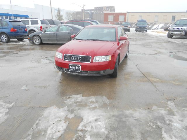 Audi A4 2002 photo 1
