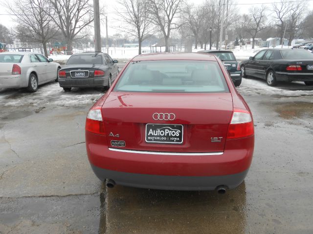 Audi A4 2002 photo 4