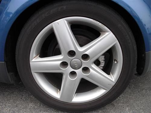 Audi A4 2002 photo 3