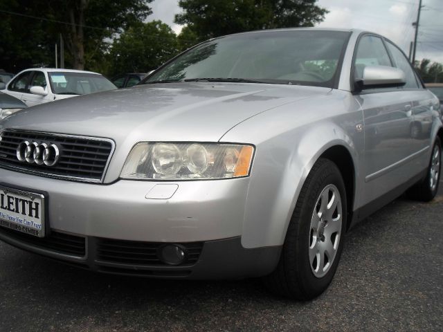 Audi A4 Scion XB Sedan