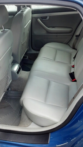 Audi A4 2002 photo 1